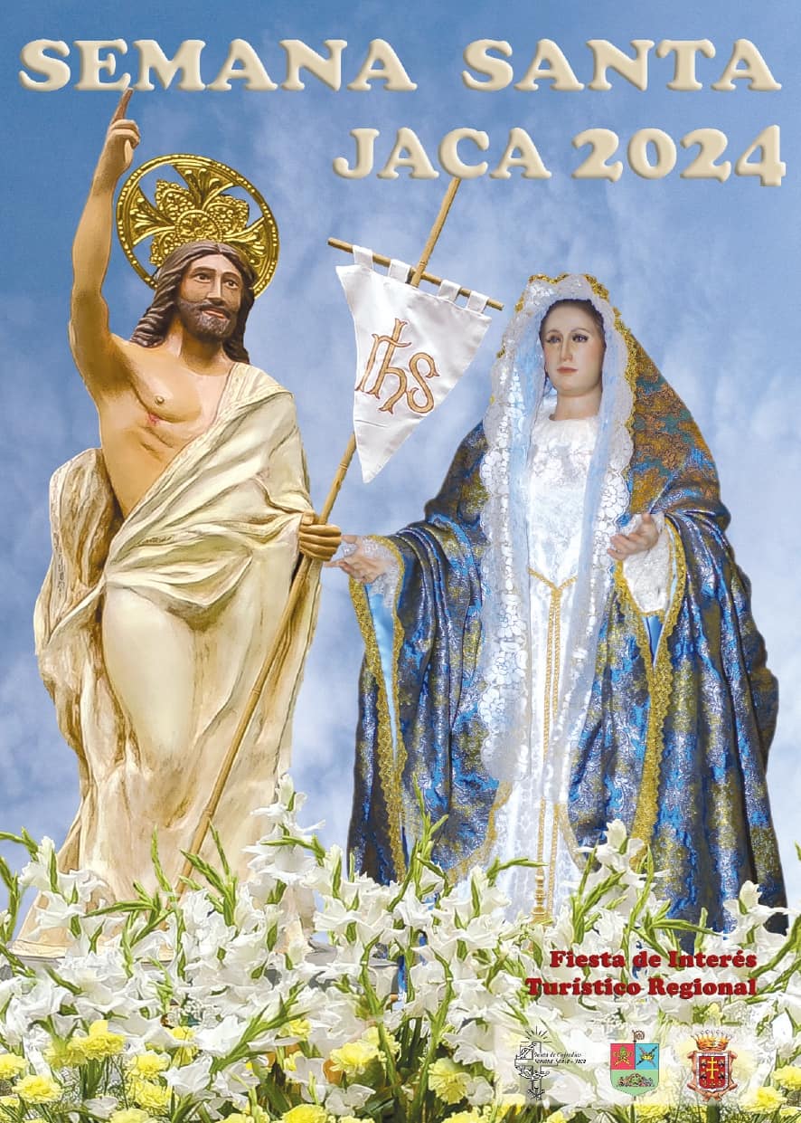 Semana Santa en Jaca 2024 Jaca